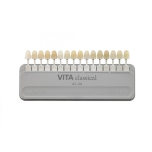 Расцветка техническая ВИТА Vitapan classic A-D