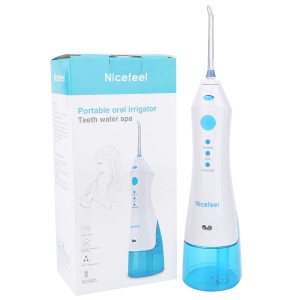 Ирригатор полости рта Nicefeel портативный