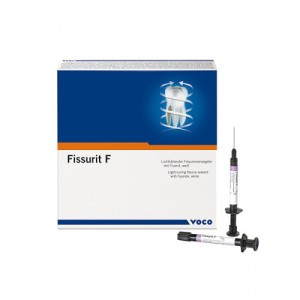 Фиссурит Ф (Fissurit F), 2 х 2г (Voco)