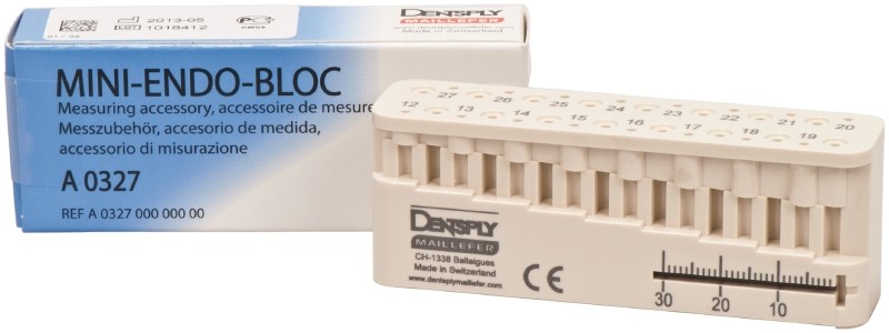 Подставка для эндоинструмента Мини-Эндо-Блок, (Dentsply)