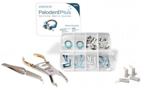 Матрицы Palodent V3 Starter Kit