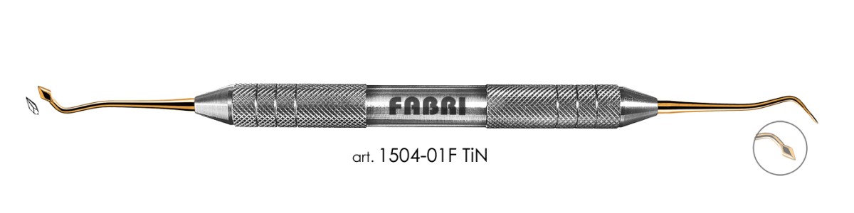 ФАБРИ Fabri - Инструмент для моделирования (арт. 1504-01 F TIN)