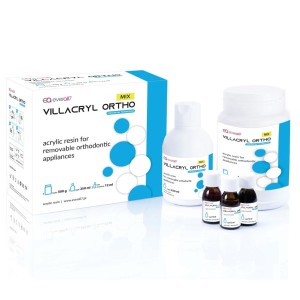 Виллакрил Villacryl Ortho Mix 500г пор. + 250 мл жид.