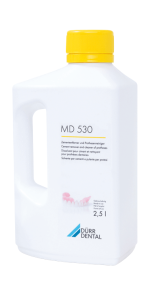Вектор - MD 530 жидкость для растворения цементов,2,5л./Durr Dental