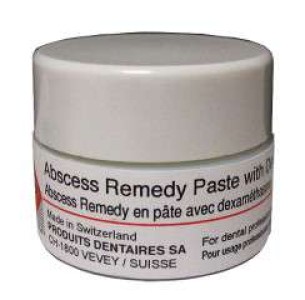 Абсцесс Ремеди (Abscess Remedy Paste)- паста для лечения всех видов переодонтитов, 12г (PD)