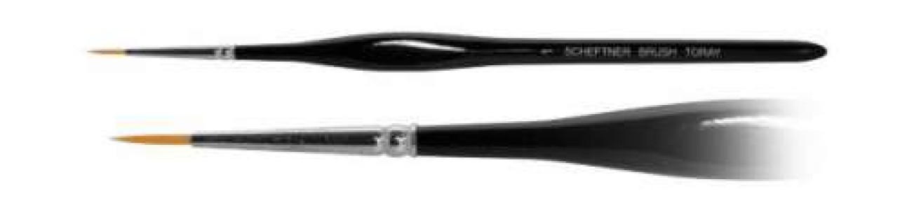 Кисть Шефтнер Scheftner Toray Brush №1