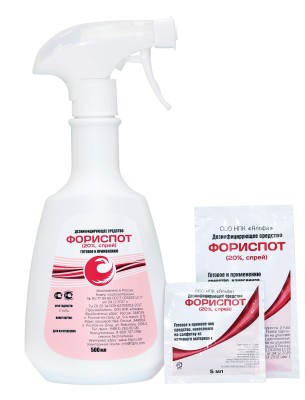 Фориспот, 0,5 л