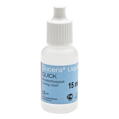 Ducera Liquid Form Modelling Liquid жидкость универсальная (быстрое высыхание 5368272043) 15 мл