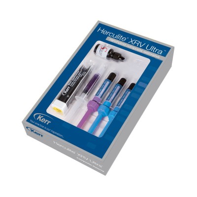 Геркулайт Herculite Ultra, 3 шпр.х 4г (Kerr)