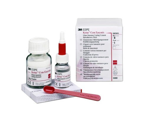Кетак Цем Ketac Cem Easymix, (30г +12мл) (3M)
