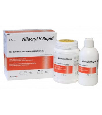 Виллакрил Villacryl H Rapid V4 (750 г + 400 мл)