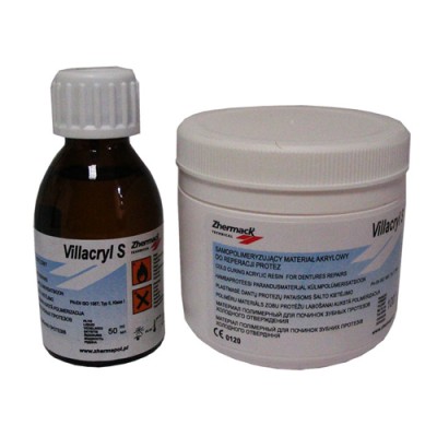 Виллакрил Villacryl S V4 (100 г + 50 мл)
