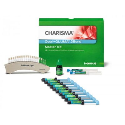 Харизма Charisma OPAL, набор, (10 шпр.х 4г)