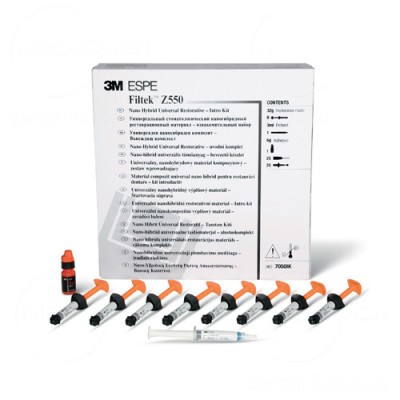 Филтек Filtek Z 550 набор, (32 г) 3M