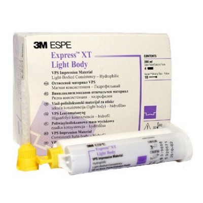 Экспресс Лайт Боди Express Light Body, 50 мл х 2шт (3M)