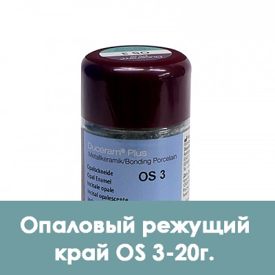 Дуцера Плюс Duceram Plus массса реж. края opalshnide 20г 3