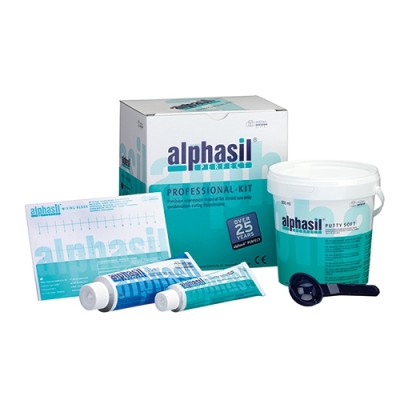 Альфасил, (Alphasil) набор(900мл + 150мл + 60мл) (470001D)