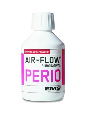 Порошок эр-флоу (air-flow) PERIO 120г /EMS
