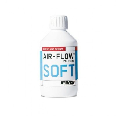 Порошок эр-флоу (air-flow) SOFT 200г /EMS