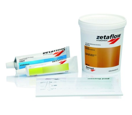 Зетафлоу (Zetaflow) , набор (900мл+140мл+60мл) /Zhermak