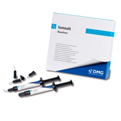Ионосит бейзлайнер (Ionosit Baseliner), 1 шпр. х 1,5г /DMG
