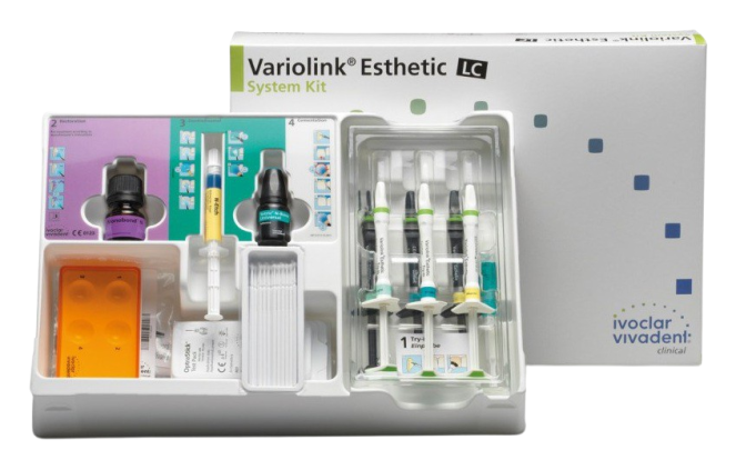 Набор Variolink Esthetic LC System Kit