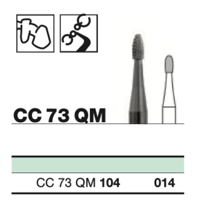 Бор твс D+Z / CC 73 QM 104.014 лабораторный