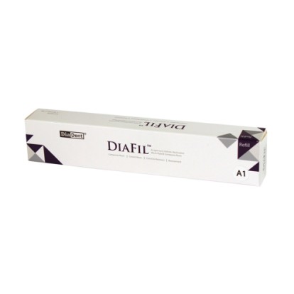ДиаФил DiaFil - А1 (1шпрх4гр) -пломбировочный материал