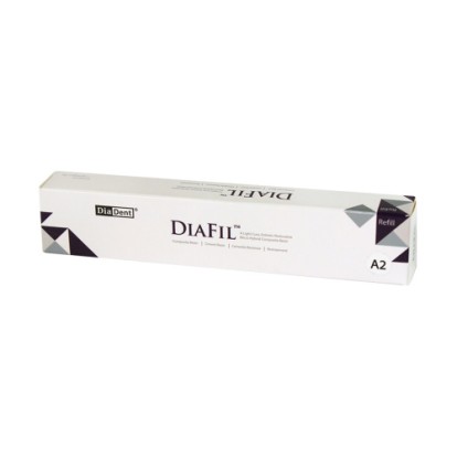 ДиаФил DiaFil - А2 (1шпрх4гр) -пломбировочный материал