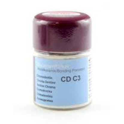 Дуцера Плюс  хром-дентин  Duceram Plus 20г CD-C3