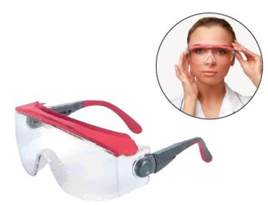 Защитные очки Monoart Total Protection