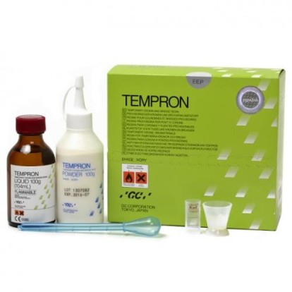 Стоматологическая пластмасса Tempron  (GC)