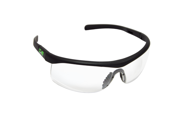 Очки защитные CLEAN+SAFE прозрачные, модель НВ-S29CL
