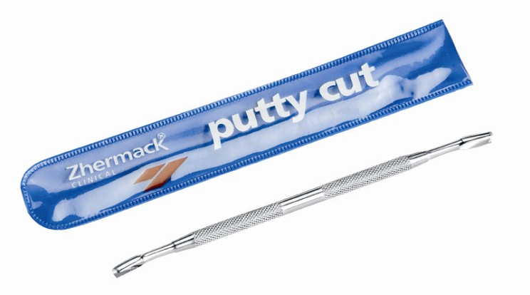 Инструмент для силикона Putty Cut (Zhermack)
