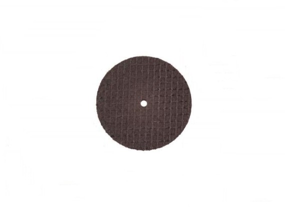 Армированный прорезной диск (38102 G)