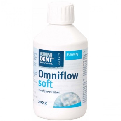 Порошок Omniflow soft , 200 г (OmniDent)