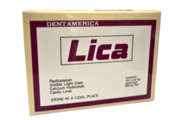 Световая подкладка Lica, DentAmerica, 8 грамм