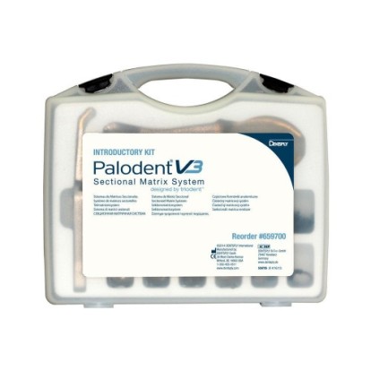 Матрицы Palodent V3 Intro Kit