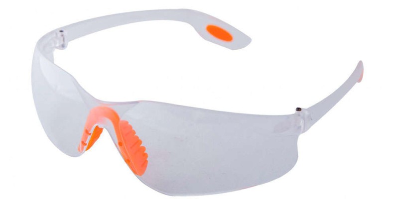 Защитные очки Фанотек 3 с силиконовыми вставками (15-708)