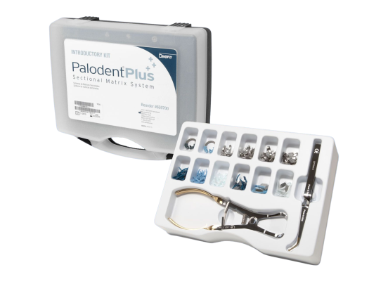 Матрицы Palodent Plus Intro Kit