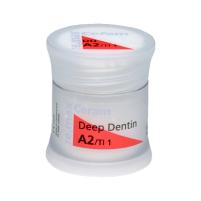 ИПС e.max Ceram  Дип-дентин Deep Dentin A-D A2 , 20г/IVOCLAR