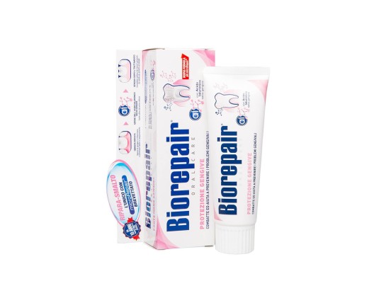 Зубная паста Gum Protection Защита десен, 75 мл (Biorepair)