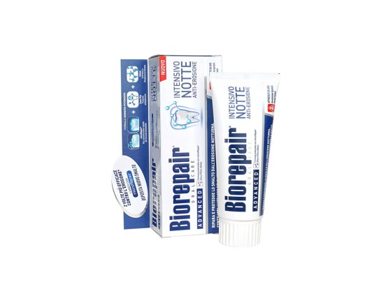 Зубная паста Night Repair ночное восстановление, 75 мл (Biorepair)