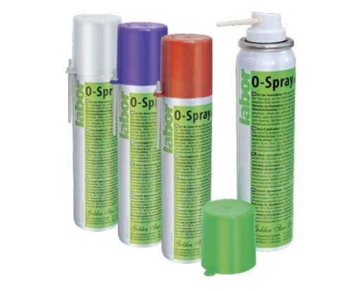 О-спрей (O-Spray) (окклюзионный спрей) цв. зел. / S &S Scheftner Gmbh