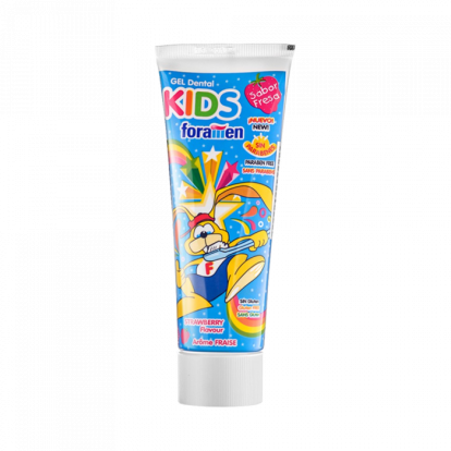 Детская зубная паста Kids, Foramen, артикул 329