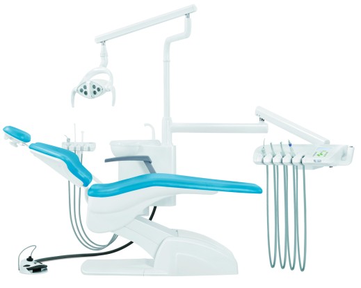 Установка стоматологическая QL-2028 (Pragmatic) Н/П со скейлером/ Китай