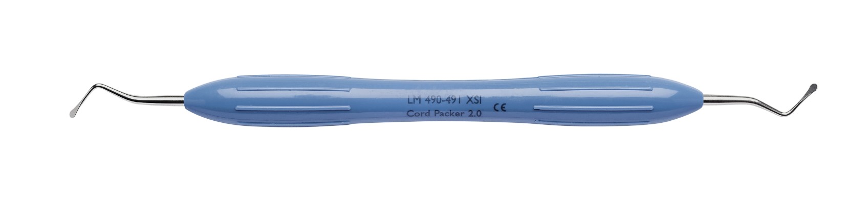 Инструмент для укладки ретракционной нити от 2.0 до 2.6 мм, LM 490-491, XSI