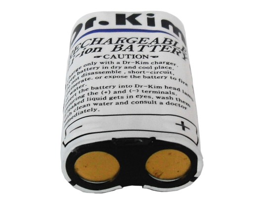 Аккумуляторная батарея DKBT-1 для налобных осветителей DK30 и DK40