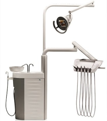 Стоматологическая  установка ADEPT  DA  110A серии DIPLOMAT   Chirana Dental