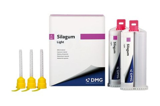 Силагум Silagum корегирующ., 2 х 50мл  / DMG